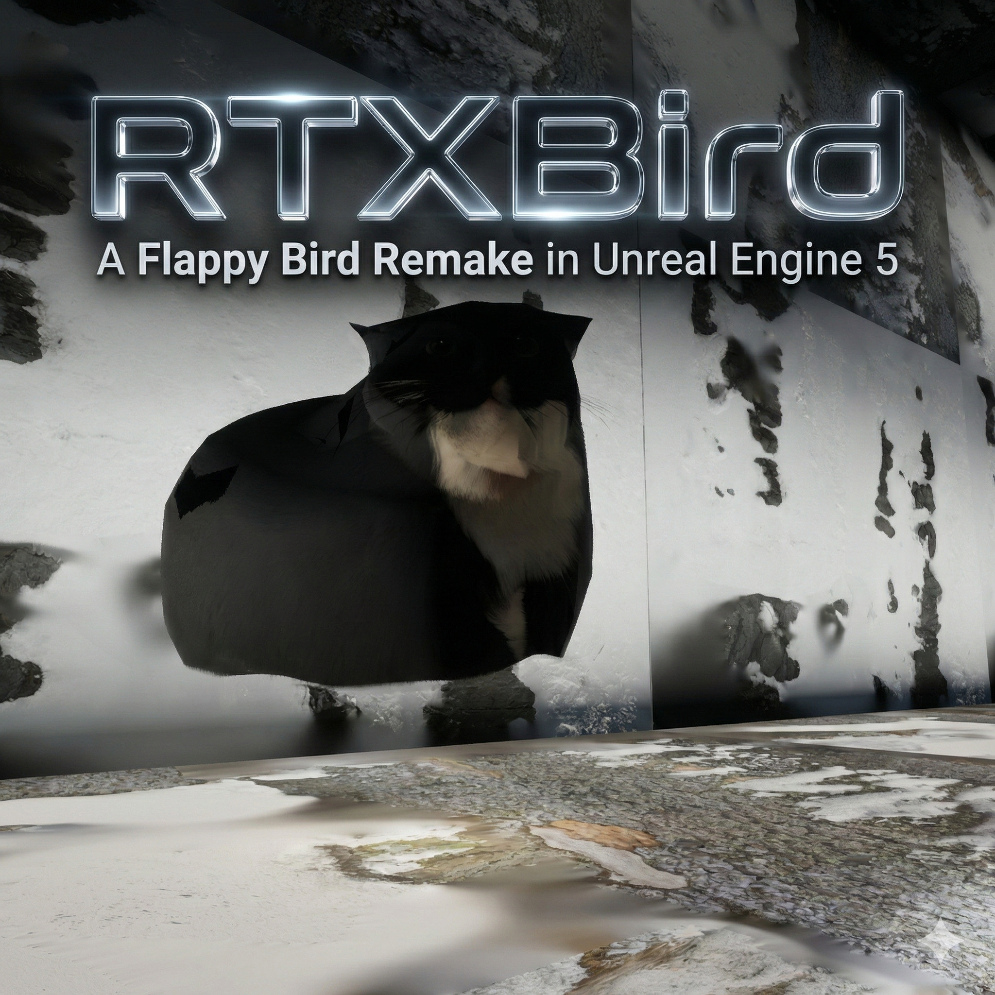 RTXBird | Unreal Engine 5 Remake