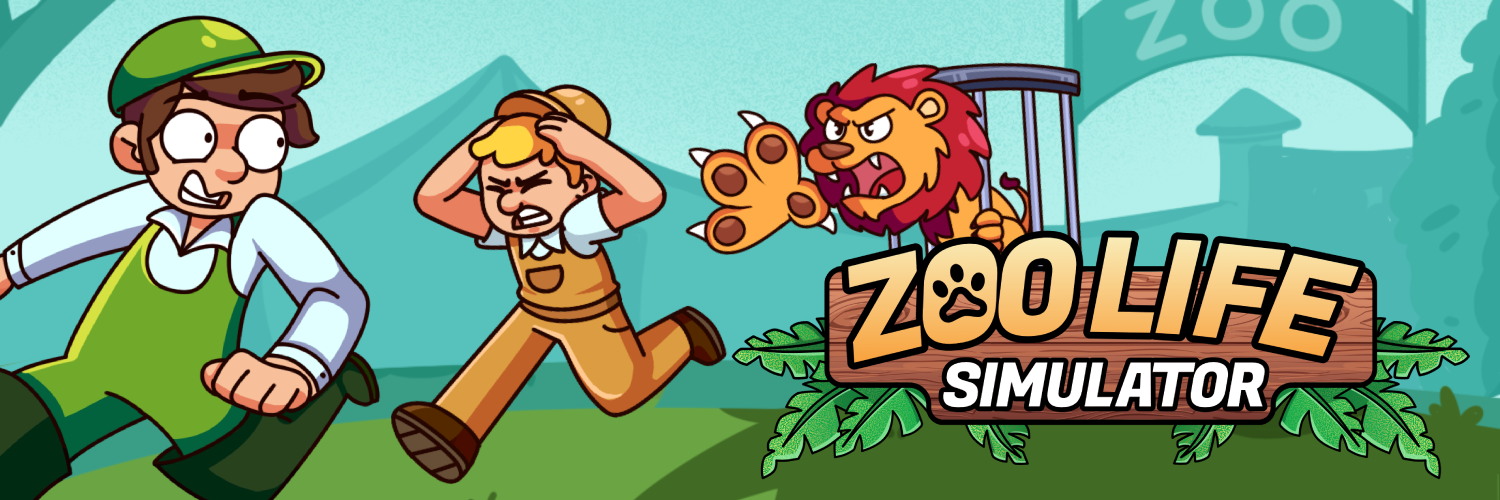 Zoo Life Simulator